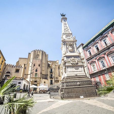 Apartmán La Dimora Di Venere Neapol Exteriér fotografie