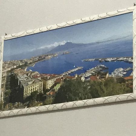 Apartmán La Dimora Di Venere Neapol Exteriér fotografie