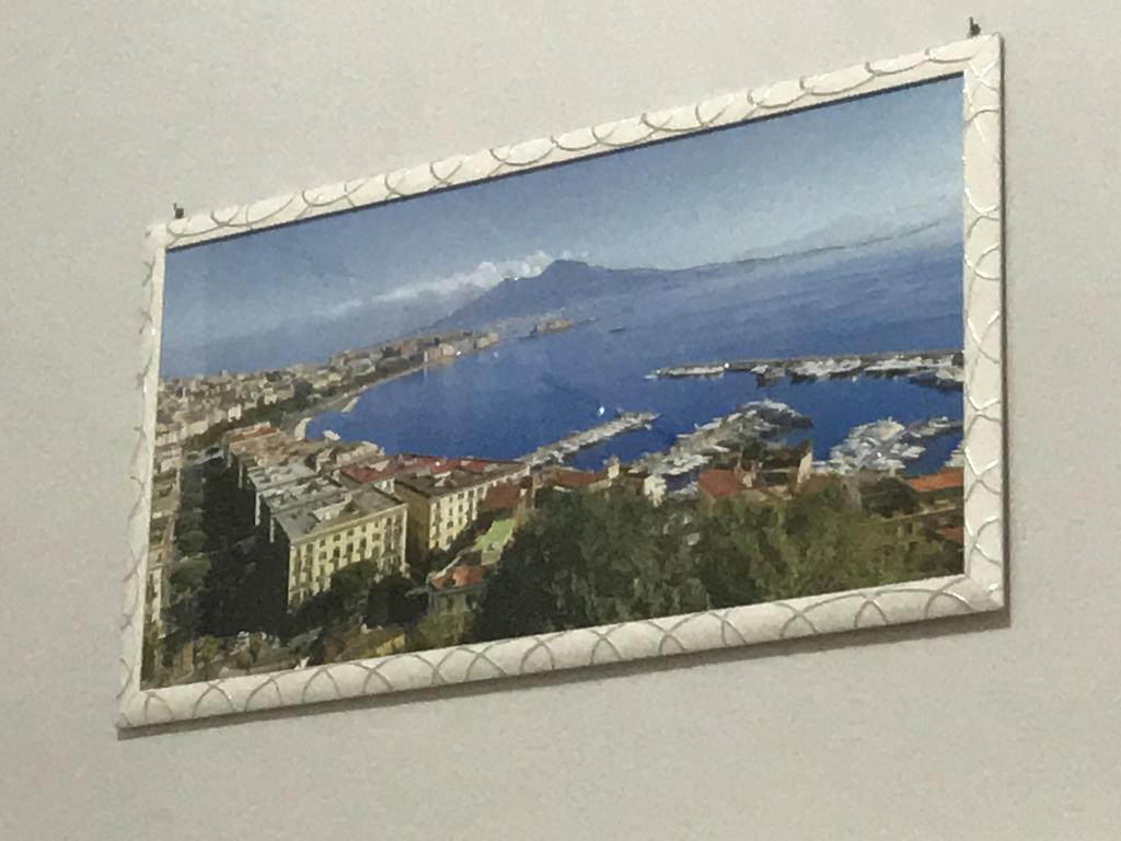 Apartmán La Dimora Di Venere Neapol Exteriér fotografie