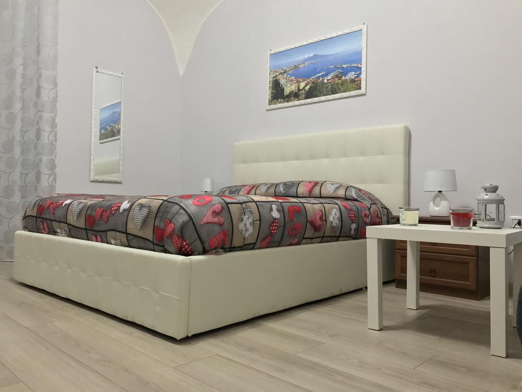Apartmán La Dimora Di Venere Neapol Exteriér fotografie