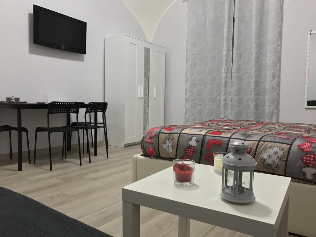 Apartmán La Dimora Di Venere Neapol Exteriér fotografie