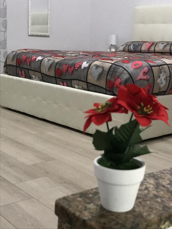 Apartmán La Dimora Di Venere Neapol Exteriér fotografie
